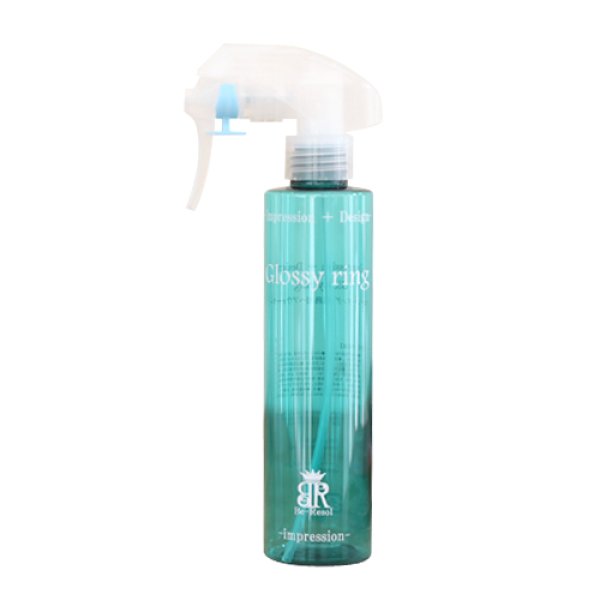 画像1: グロッシーリング用ボトル200ml（空容器） (1)